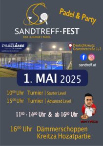 Sandtreff-Fest